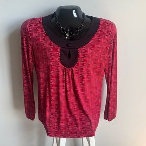 Worthington shirt sz L